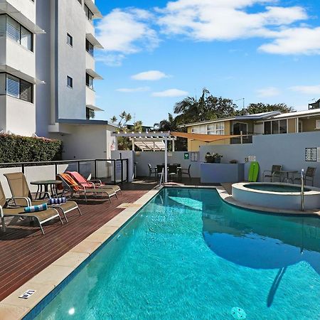 Mariners Resort Kings Beach Caloundra Eksteriør billede