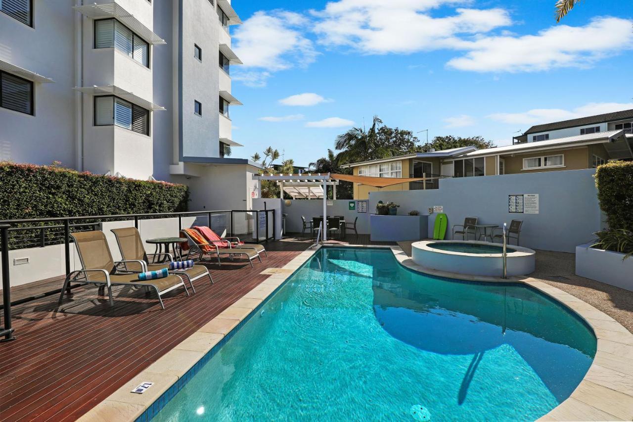 Mariners Resort Kings Beach Caloundra Eksteriør billede