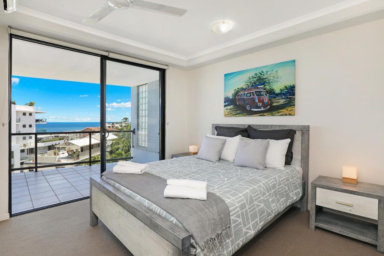 Mariners Resort Kings Beach Caloundra Eksteriør billede