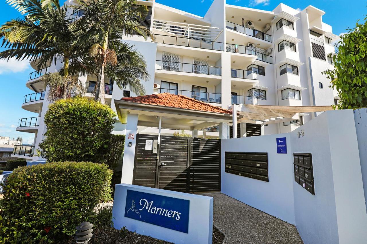 Mariners Resort Kings Beach Caloundra Eksteriør billede