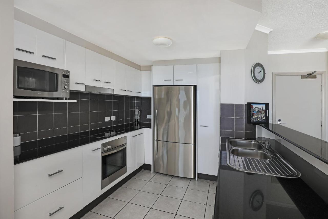 Mariners Resort Kings Beach Caloundra Eksteriør billede