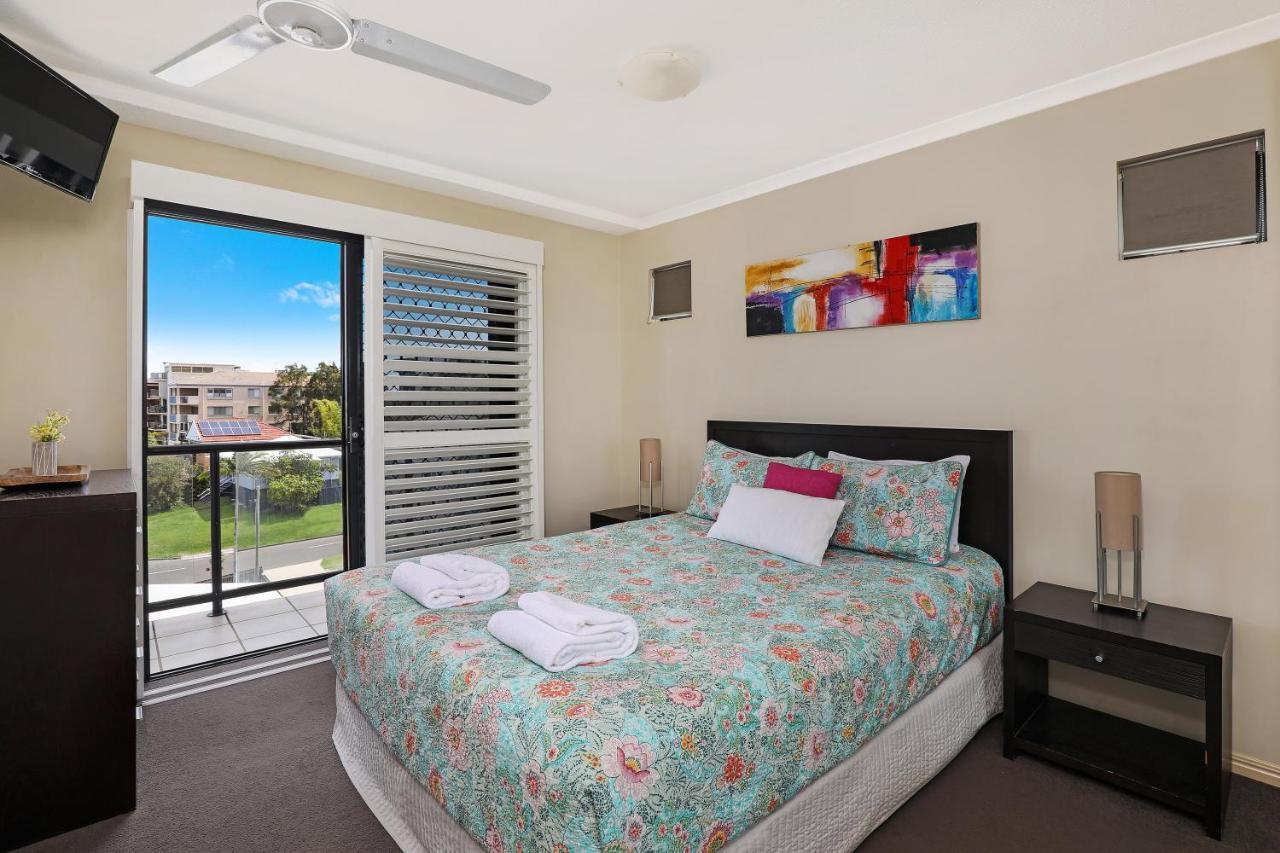 Mariners Resort Kings Beach Caloundra Eksteriør billede
