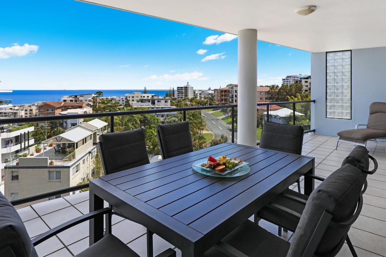 Mariners Resort Kings Beach Caloundra Eksteriør billede