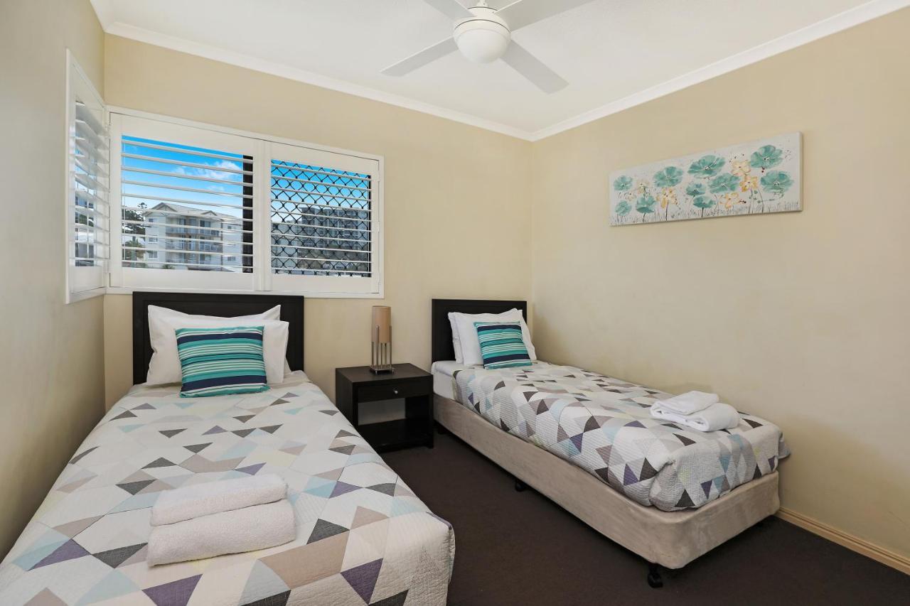 Mariners Resort Kings Beach Caloundra Eksteriør billede