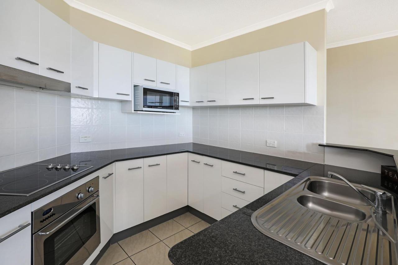 Mariners Resort Kings Beach Caloundra Eksteriør billede