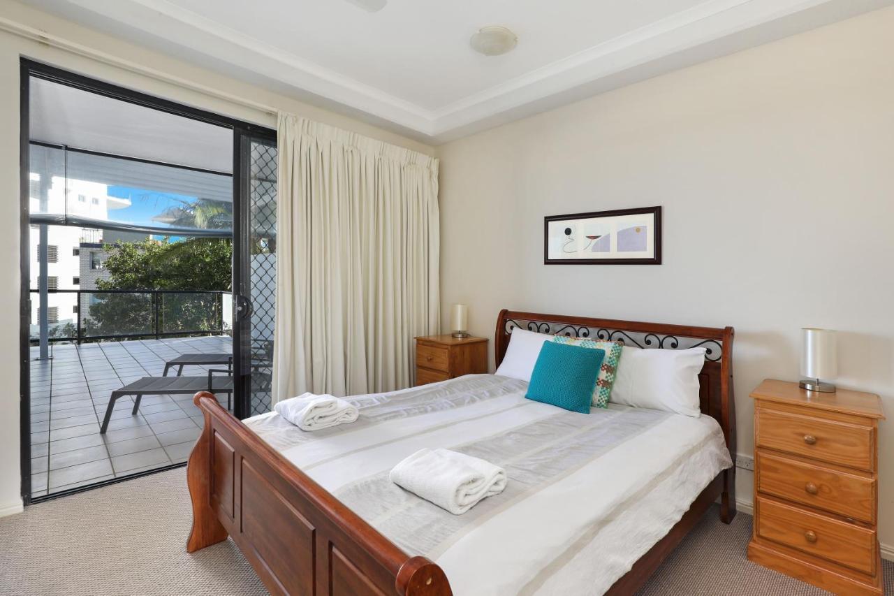 Mariners Resort Kings Beach Caloundra Eksteriør billede