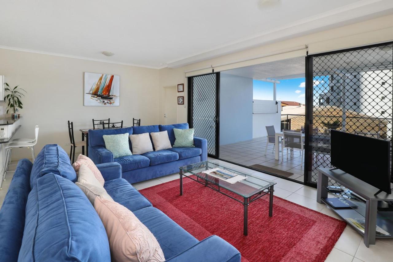 Mariners Resort Kings Beach Caloundra Eksteriør billede