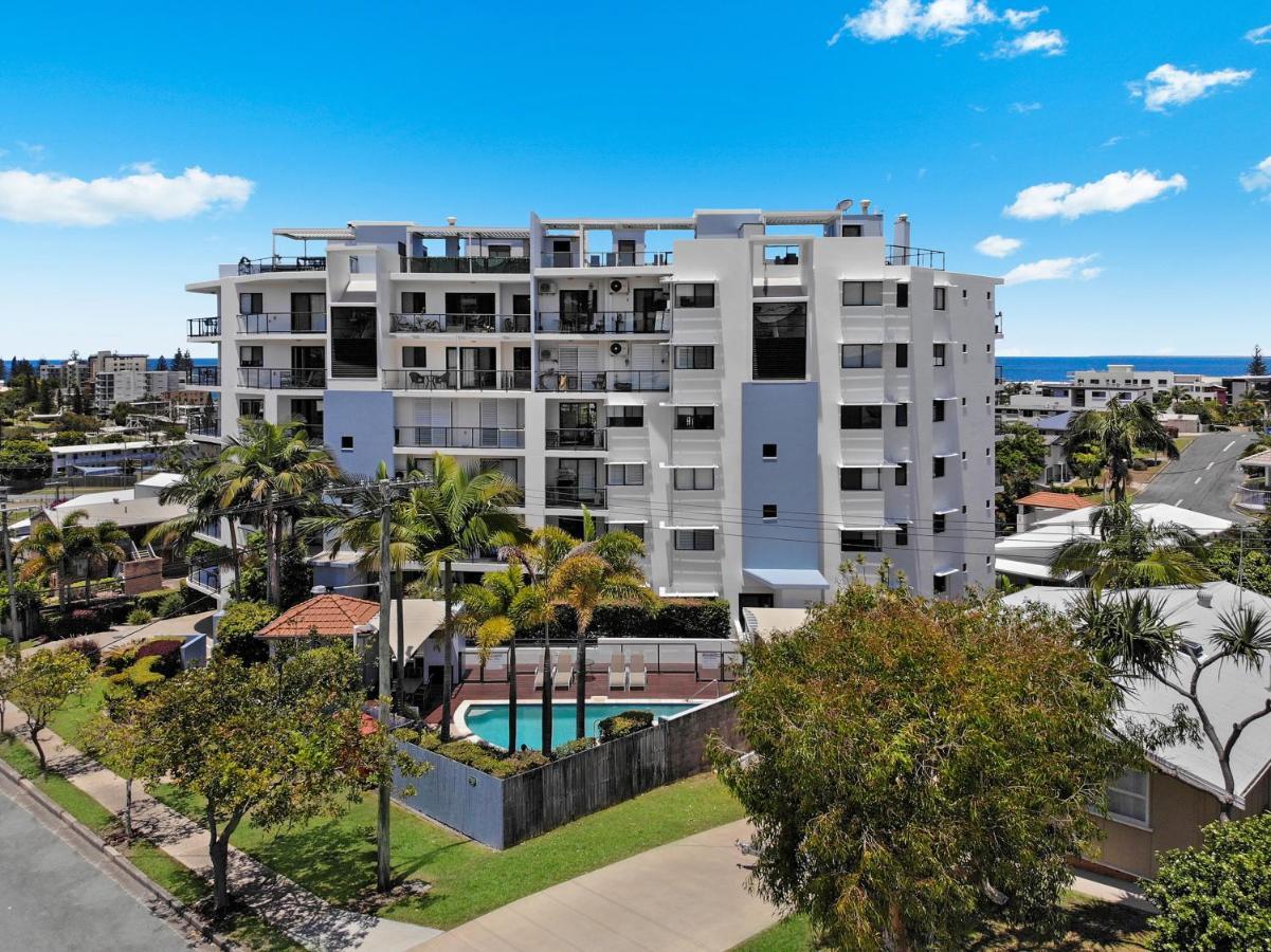 Mariners Resort Kings Beach Caloundra Eksteriør billede