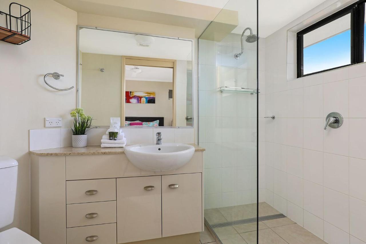 Mariners Resort Kings Beach Caloundra Eksteriør billede