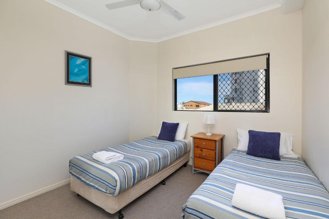 Mariners Resort Kings Beach Caloundra Eksteriør billede