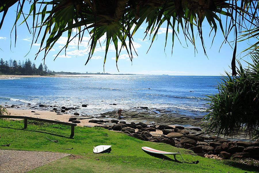 Mariners Resort Kings Beach Caloundra Eksteriør billede