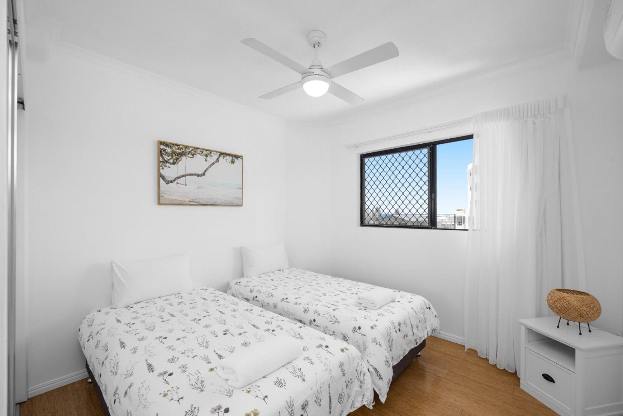 Mariners Resort Kings Beach Caloundra Eksteriør billede