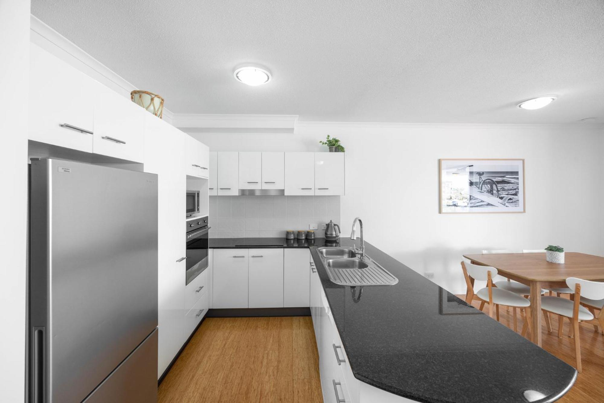 Mariners Resort Kings Beach Caloundra Eksteriør billede