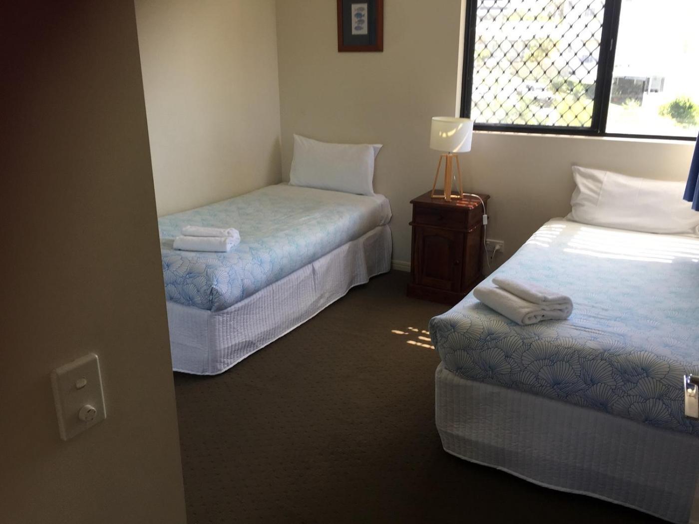 Mariners Resort Kings Beach Caloundra Eksteriør billede