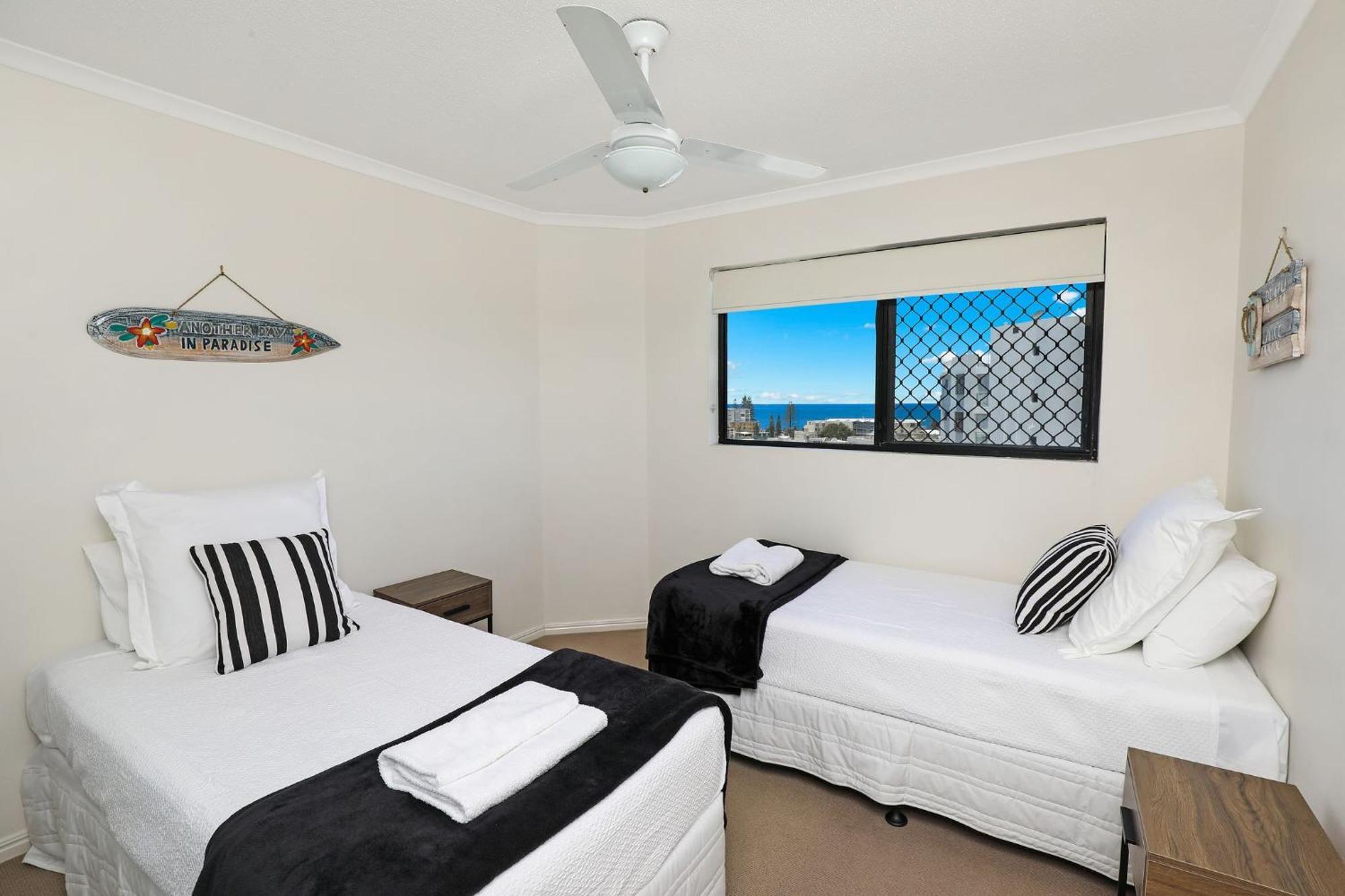 Mariners Resort Kings Beach Caloundra Eksteriør billede
