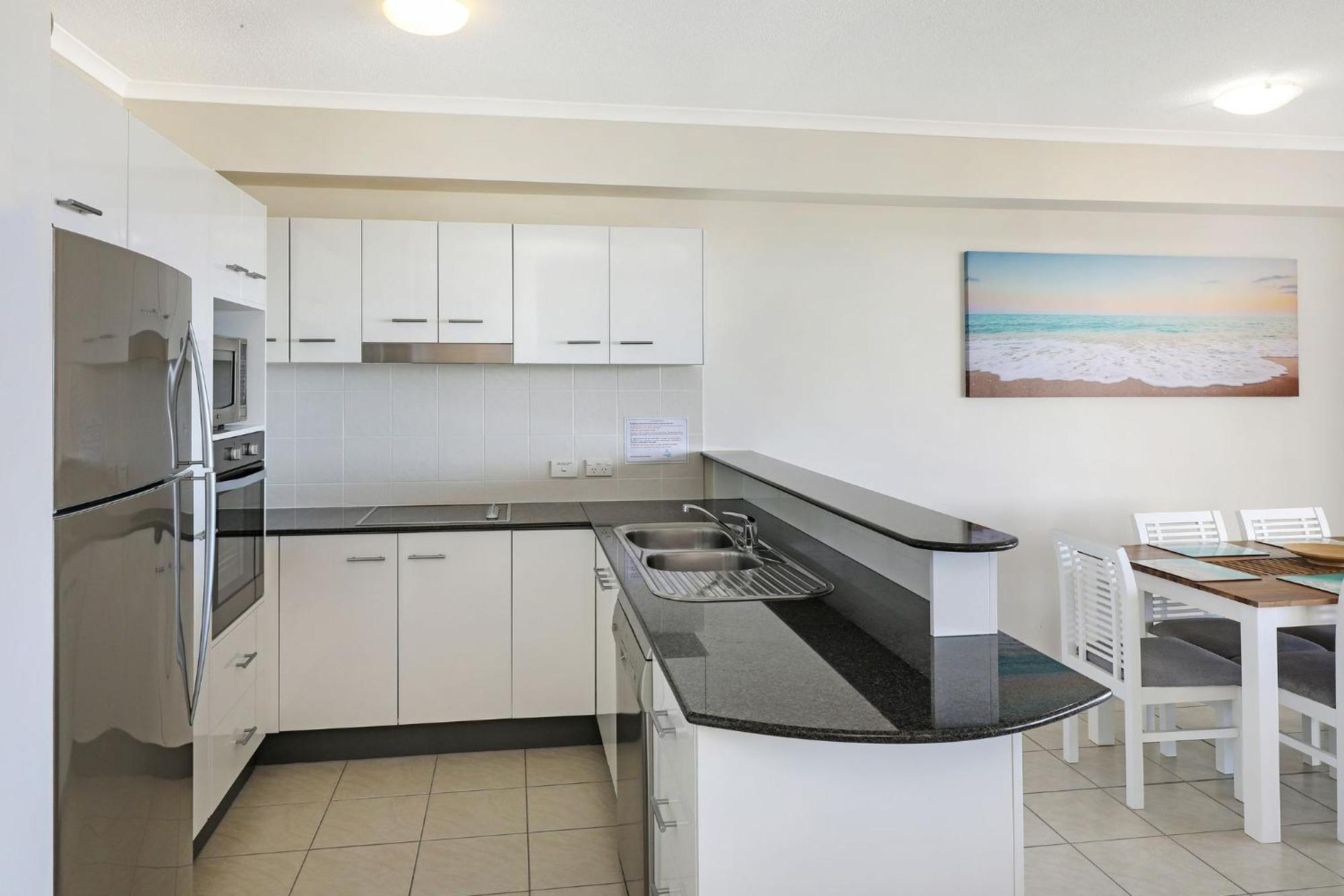 Mariners Resort Kings Beach Caloundra Eksteriør billede