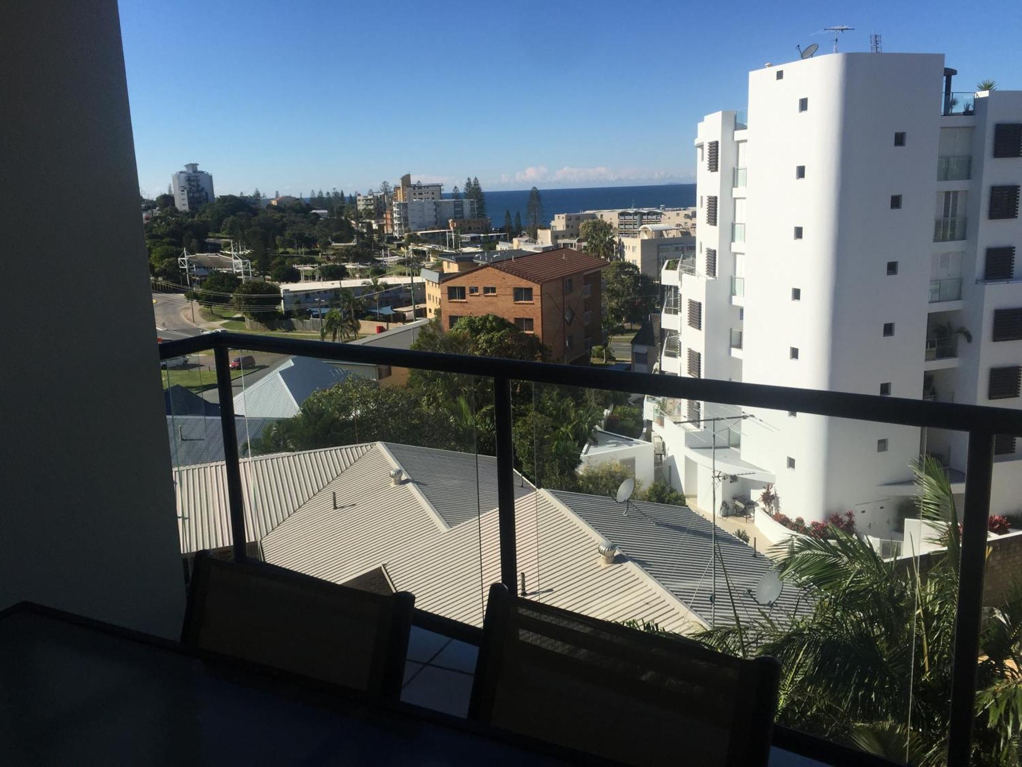 Mariners Resort Kings Beach Caloundra Eksteriør billede