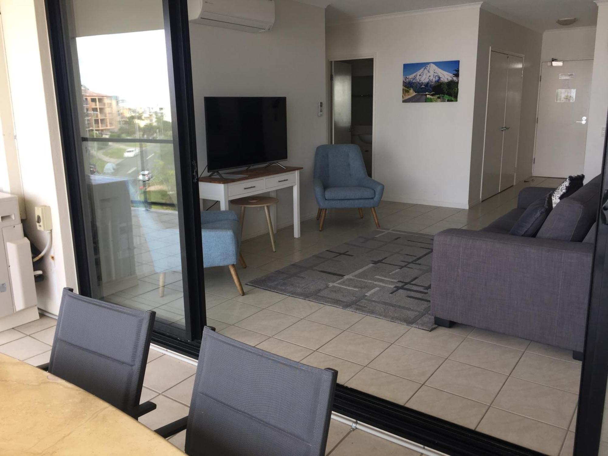 Mariners Resort Kings Beach Caloundra Eksteriør billede