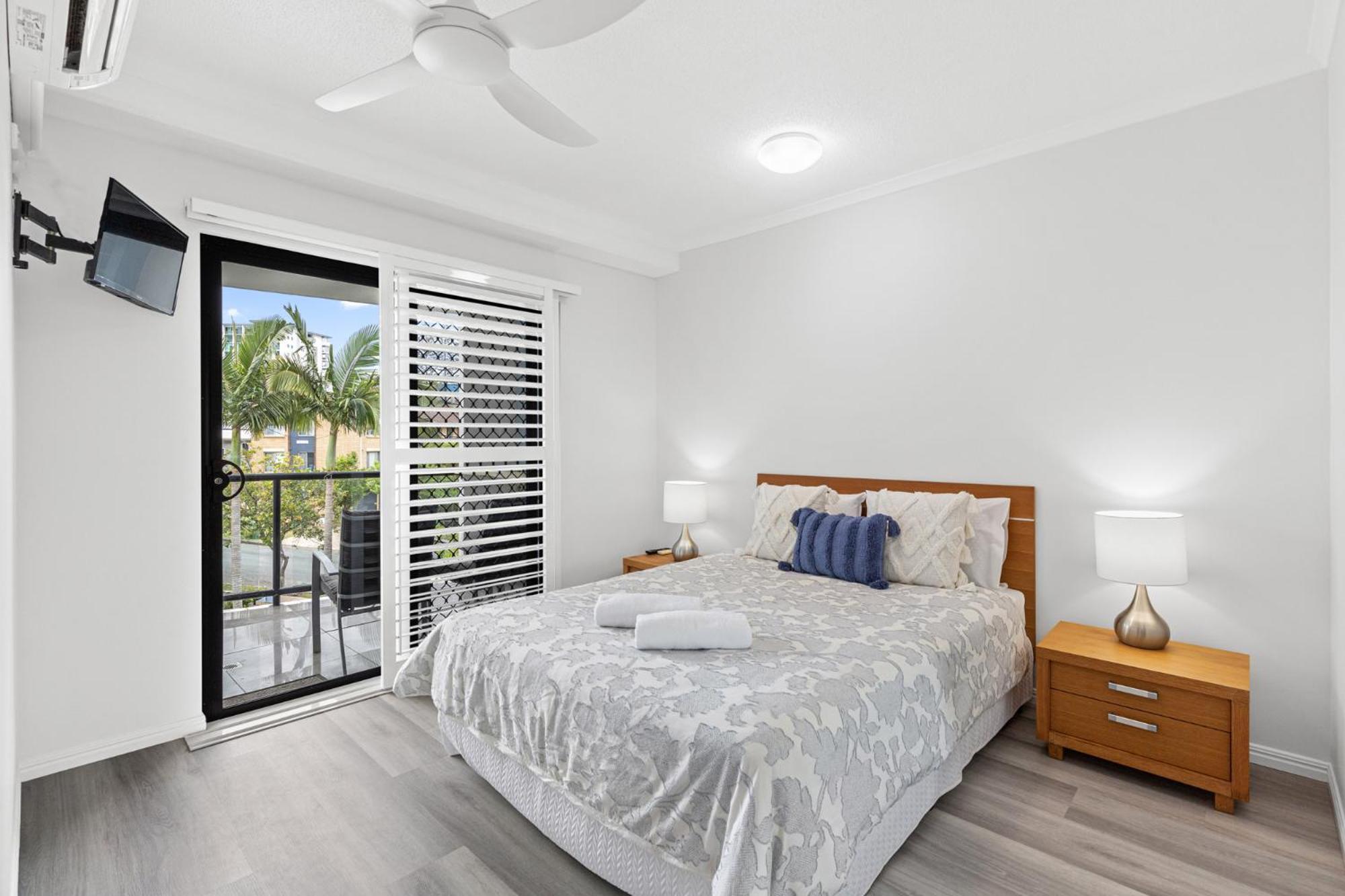 Mariners Resort Kings Beach Caloundra Eksteriør billede