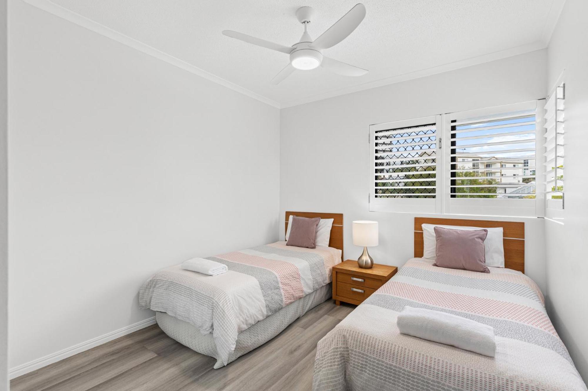 Mariners Resort Kings Beach Caloundra Eksteriør billede