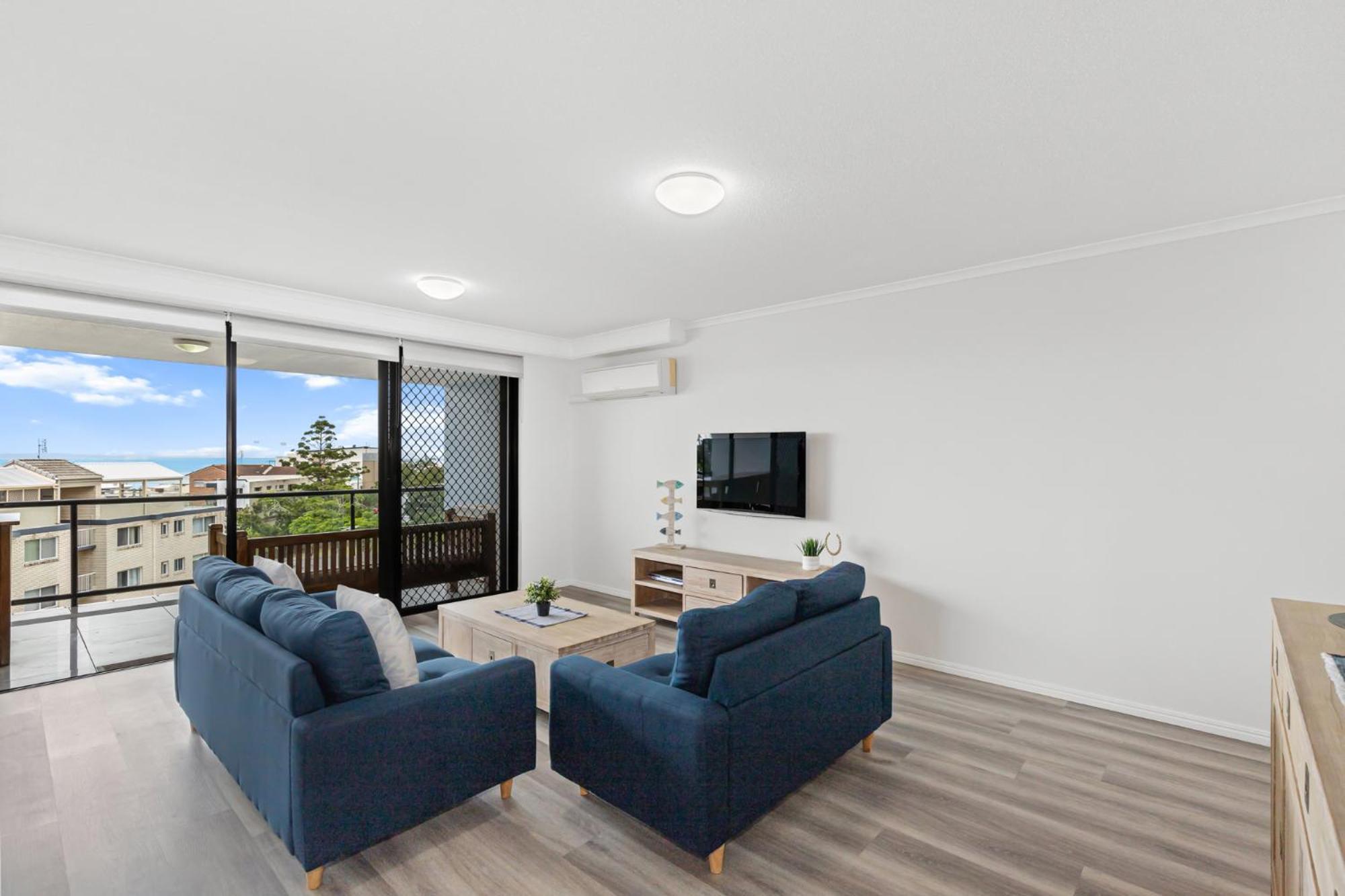 Mariners Resort Kings Beach Caloundra Eksteriør billede