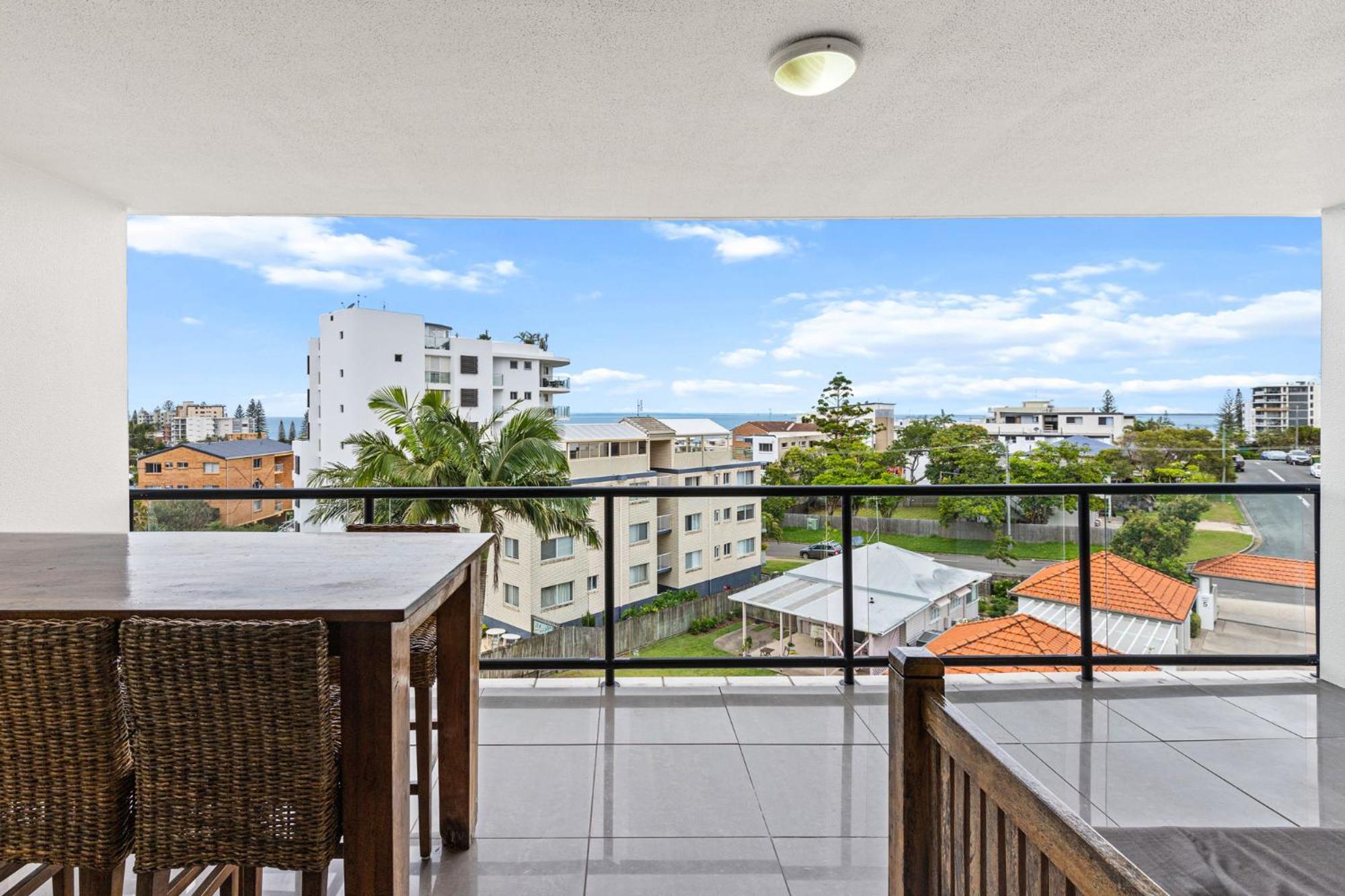 Mariners Resort Kings Beach Caloundra Eksteriør billede