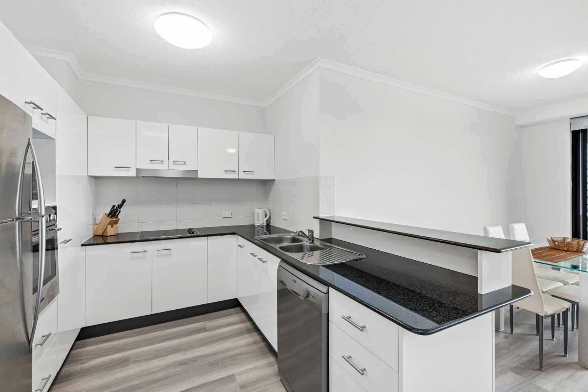Mariners Resort Kings Beach Caloundra Eksteriør billede