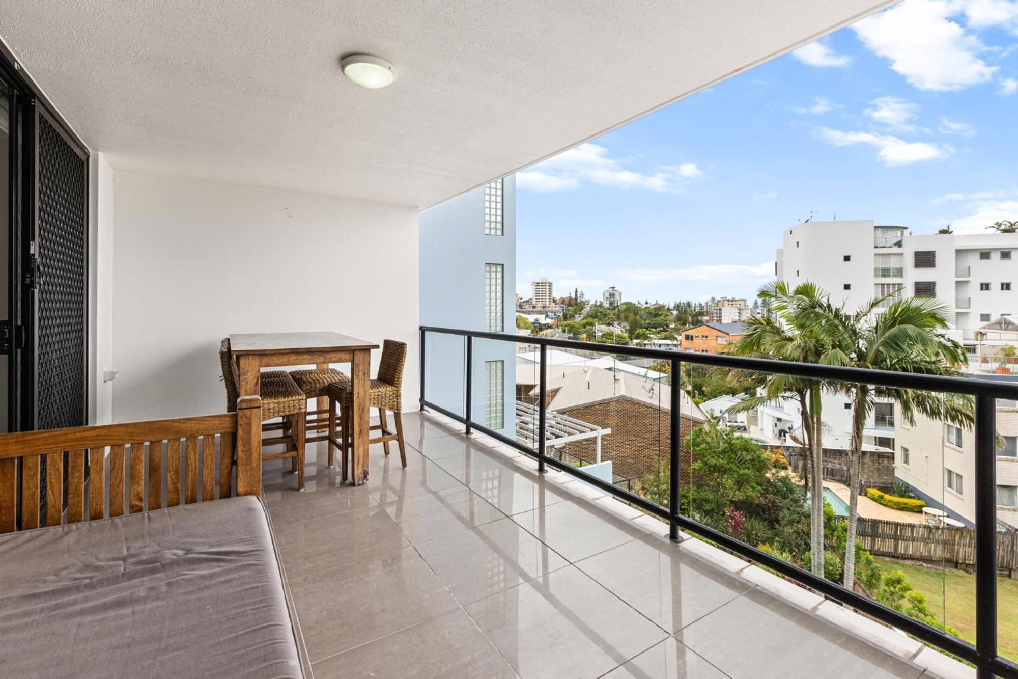 Mariners Resort Kings Beach Caloundra Eksteriør billede