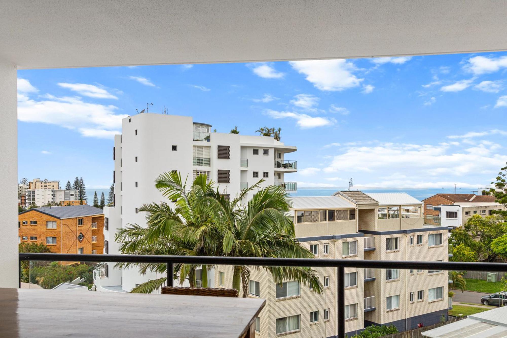 Mariners Resort Kings Beach Caloundra Eksteriør billede