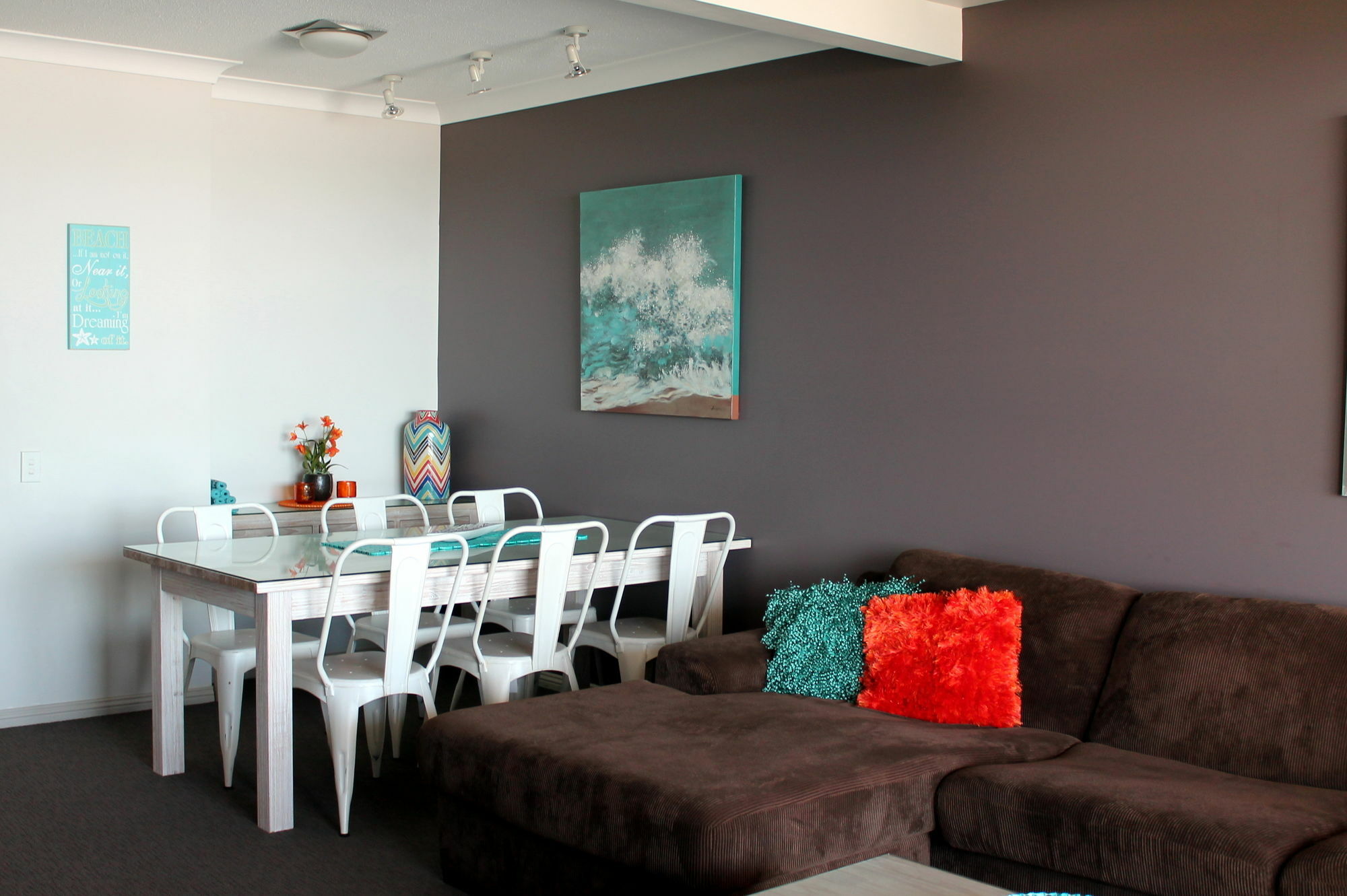 Mariners Resort Kings Beach Caloundra Eksteriør billede