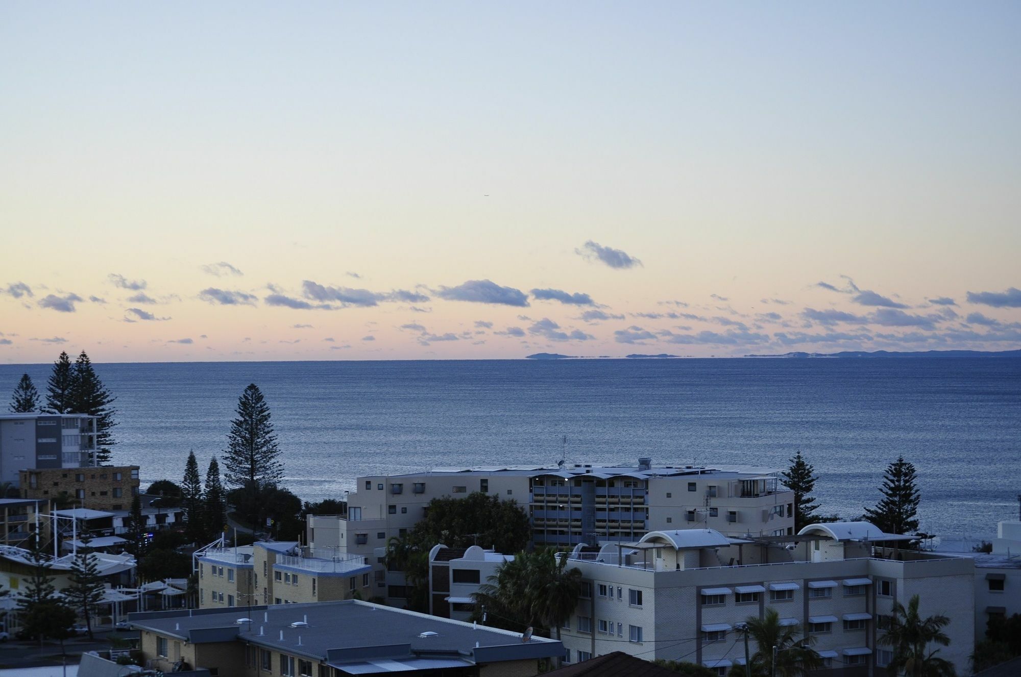 Mariners Resort Kings Beach Caloundra Eksteriør billede