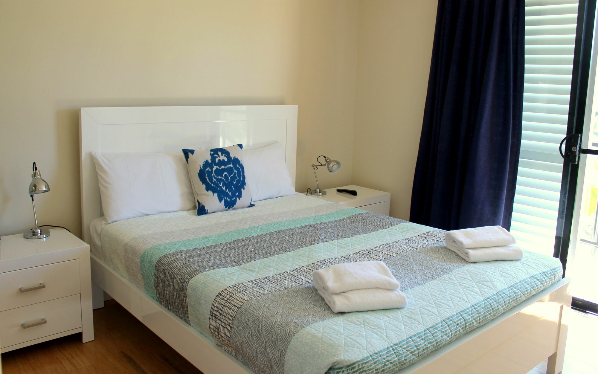 Mariners Resort Kings Beach Caloundra Eksteriør billede