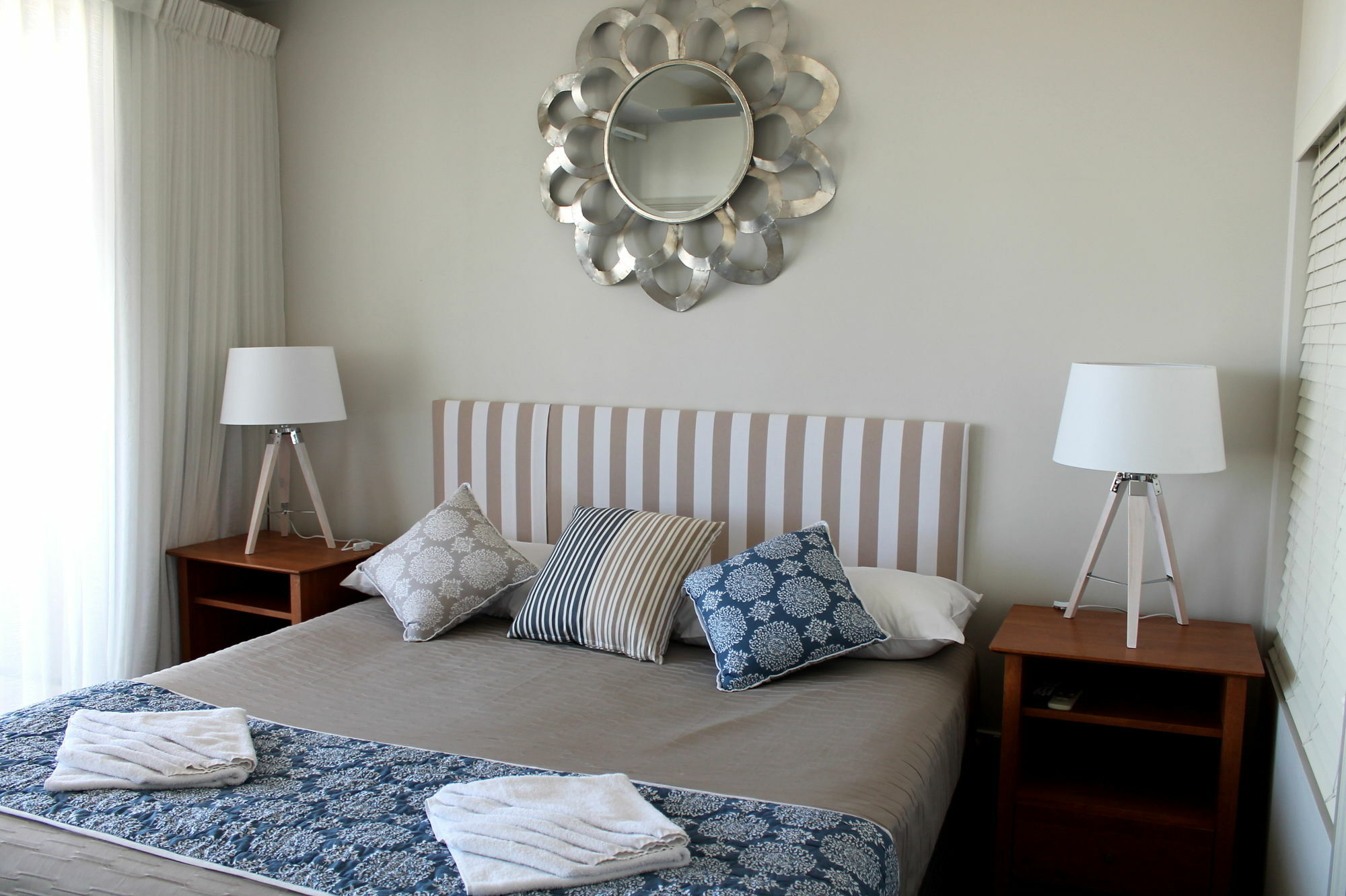 Mariners Resort Kings Beach Caloundra Eksteriør billede