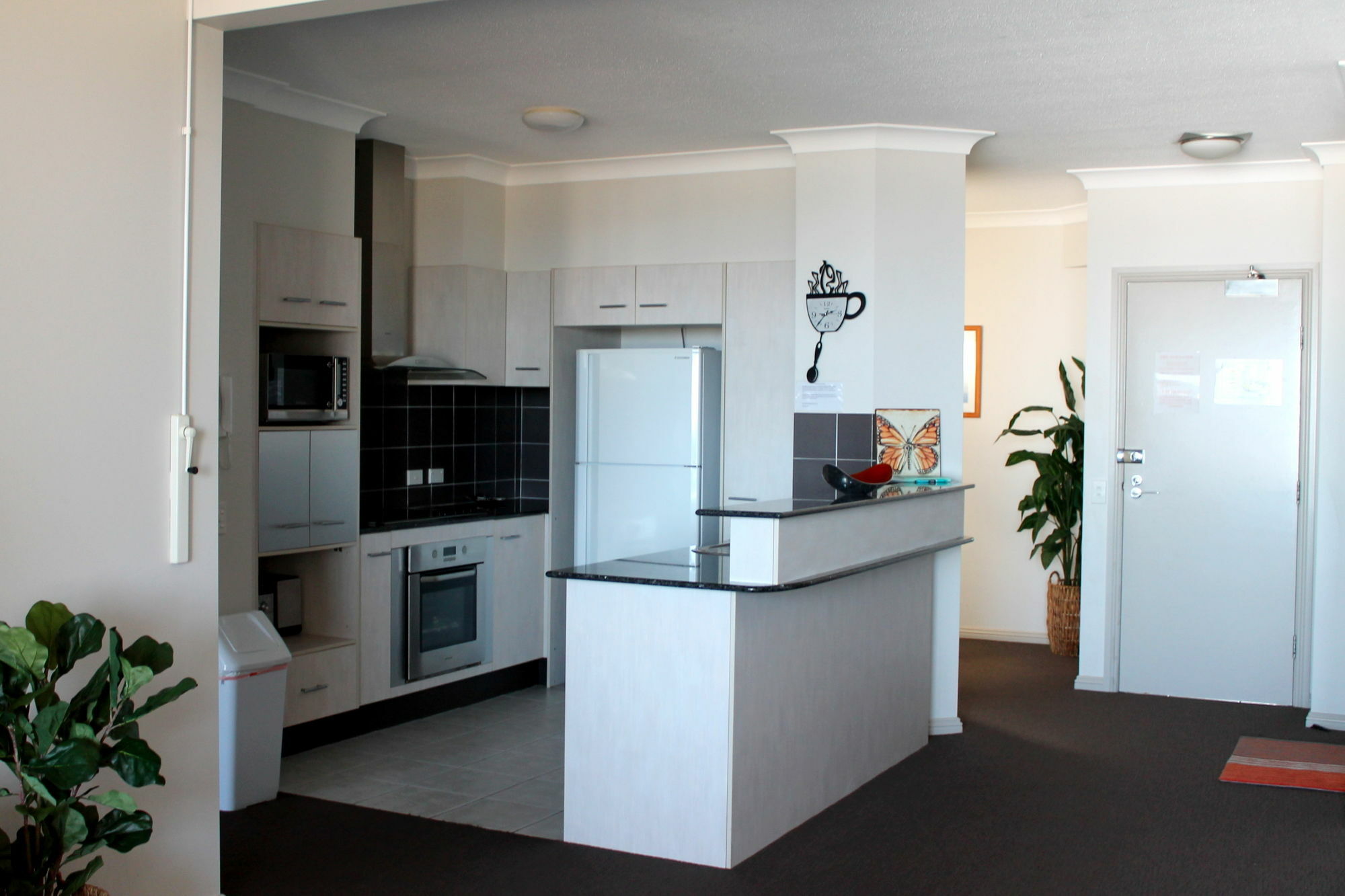 Mariners Resort Kings Beach Caloundra Eksteriør billede